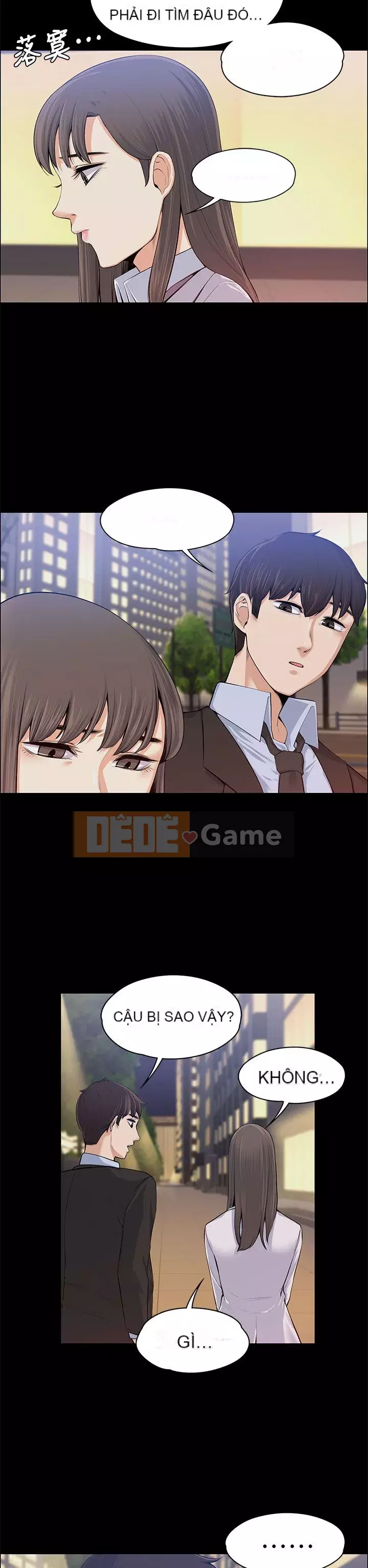 Vợ sếp Chương 1-30