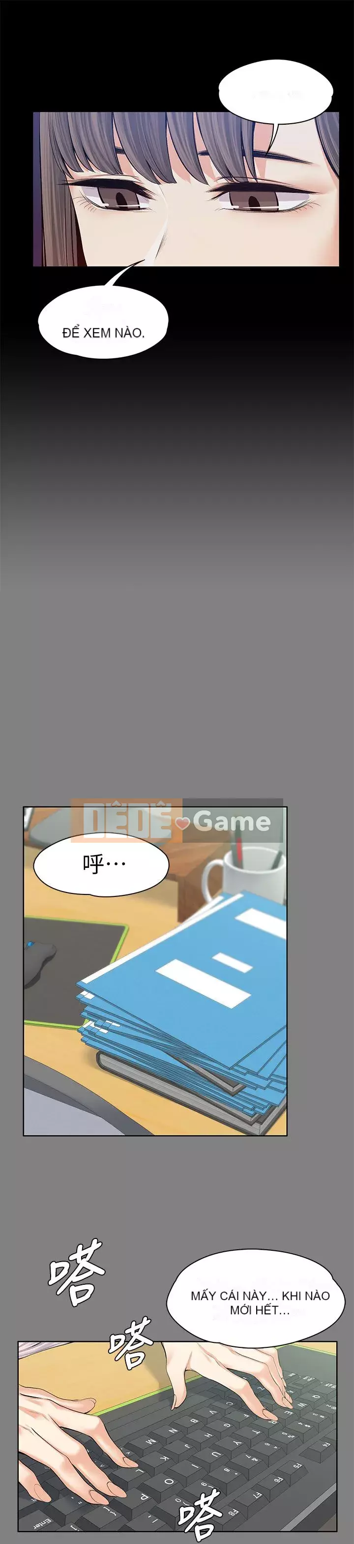 Vợ sếp Chương 1-30