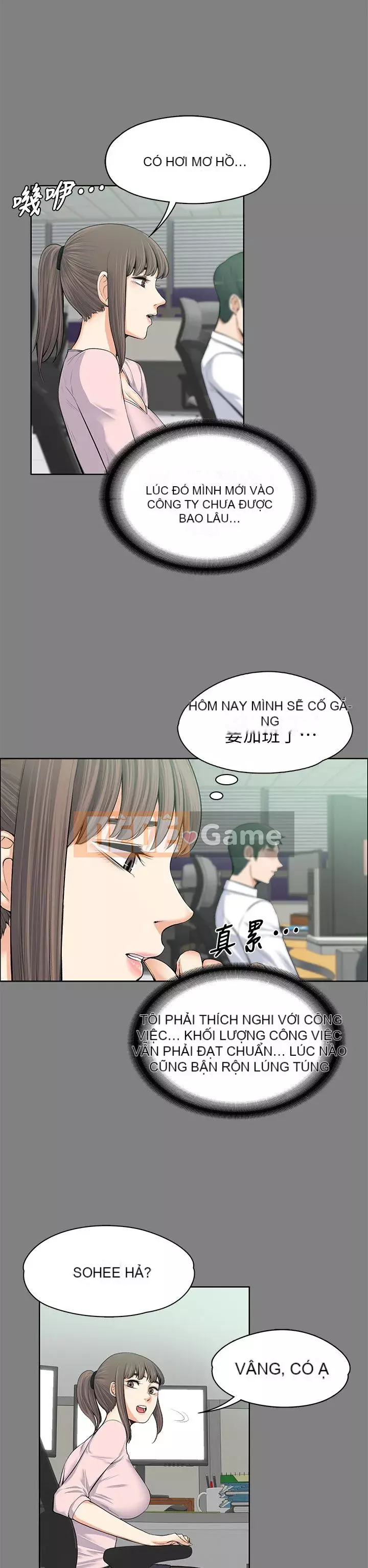 Vợ sếp Chương 1-30