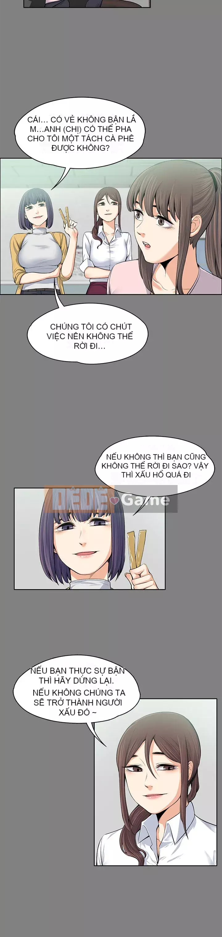 Vợ sếp Chương 1-30