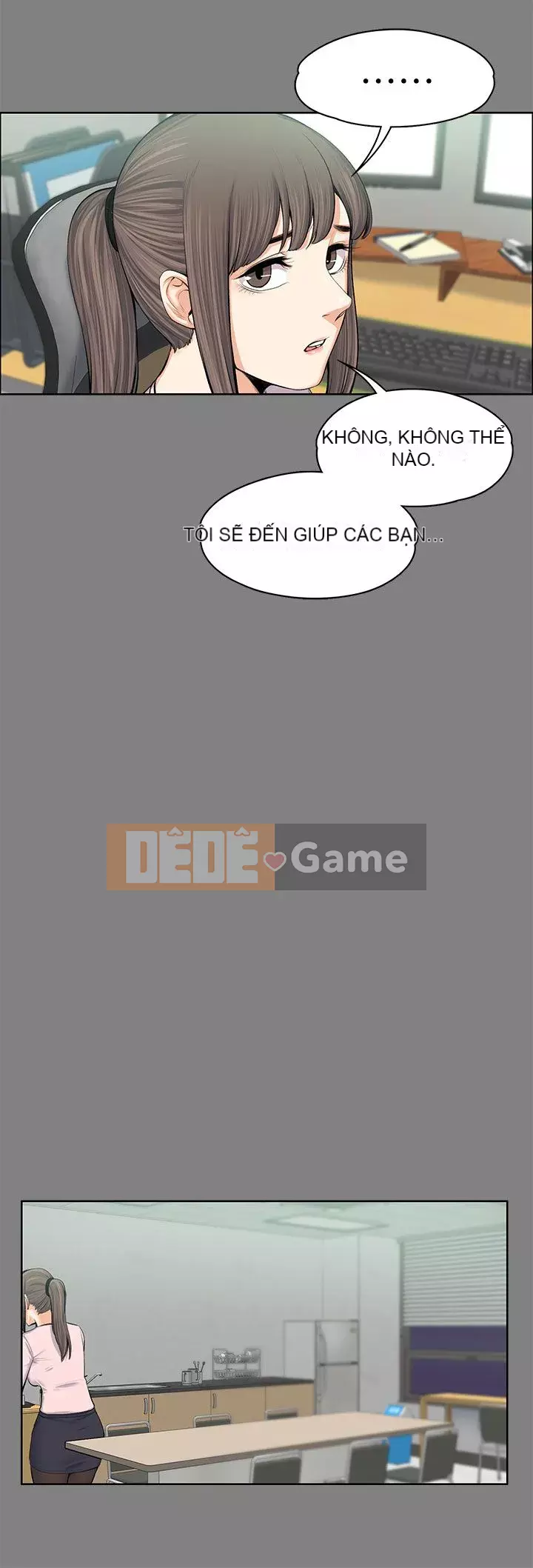 Vợ sếp Chương 1-30