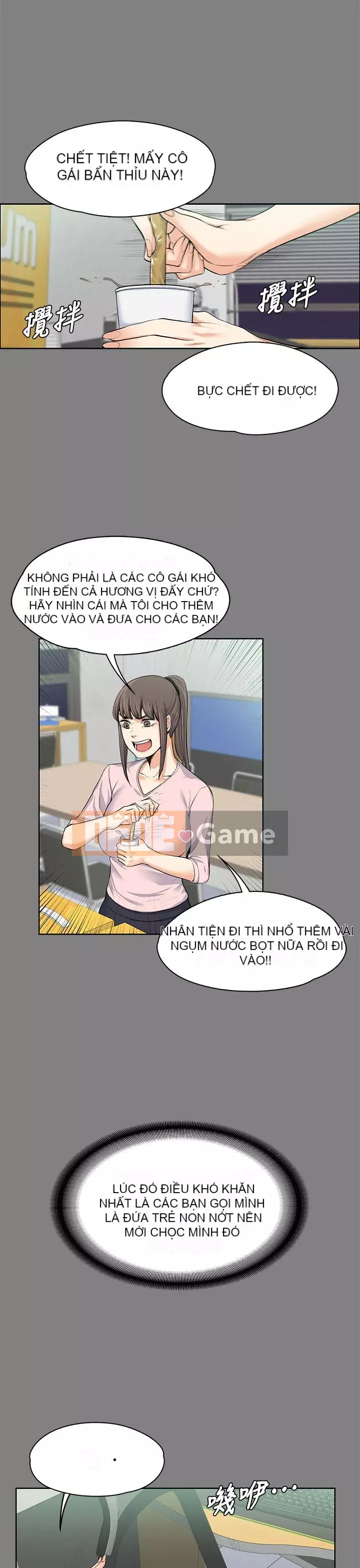 Vợ sếp Chương 1-30