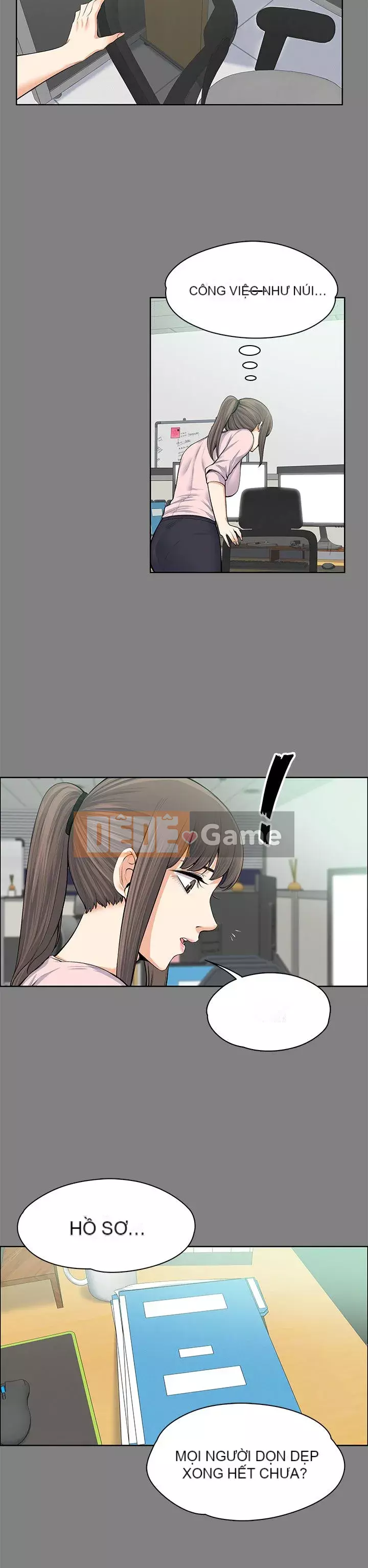 Vợ sếp Chương 1-30