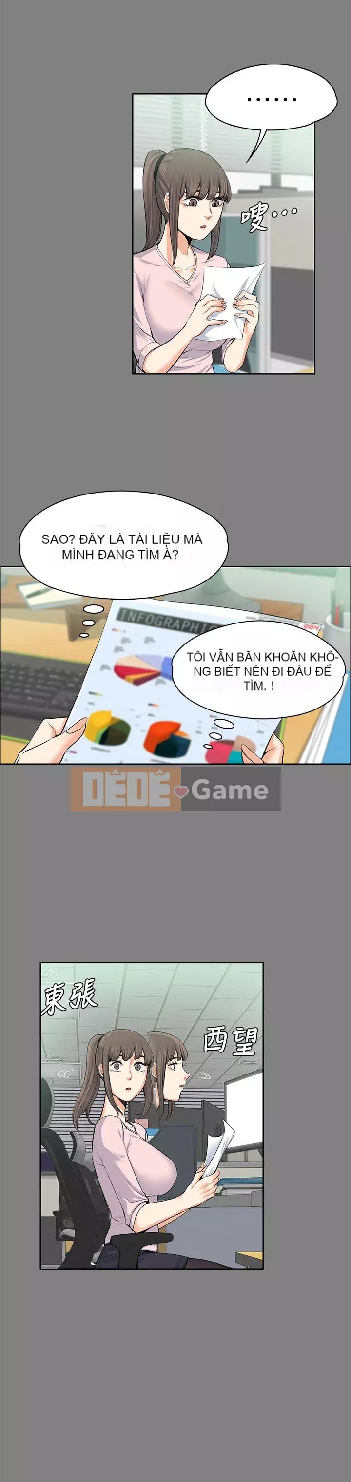 Vợ sếp Chương 1-30