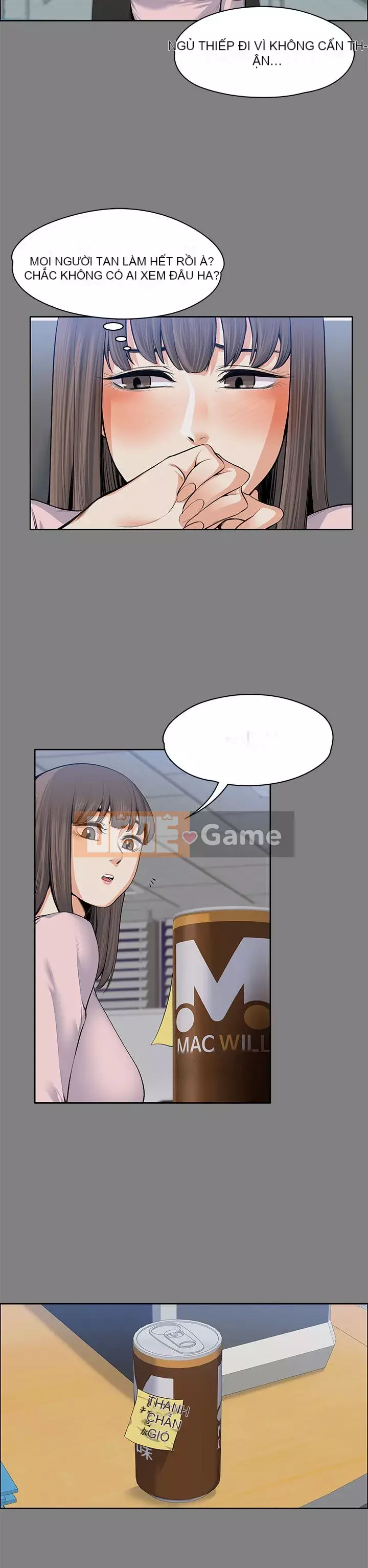 Vợ sếp Chương 1-30