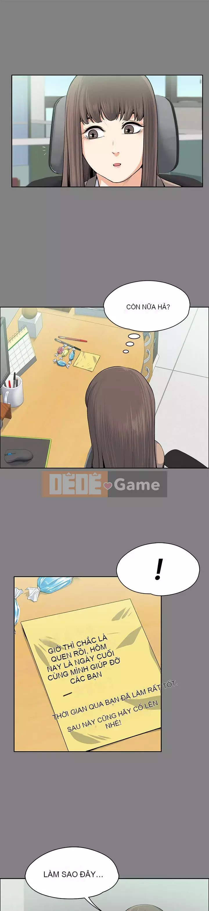 Vợ sếp Chương 1-30