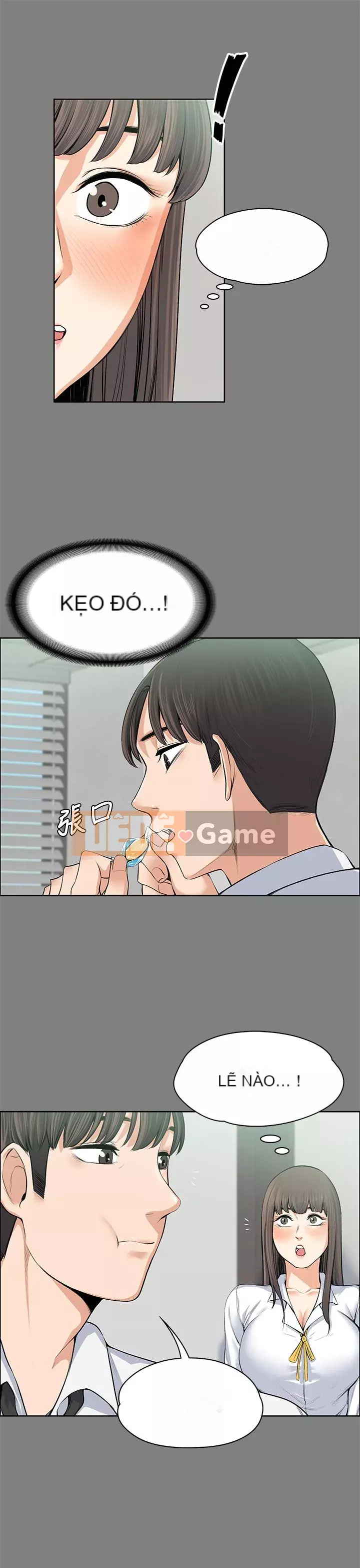 Vợ sếp Chương 1-30