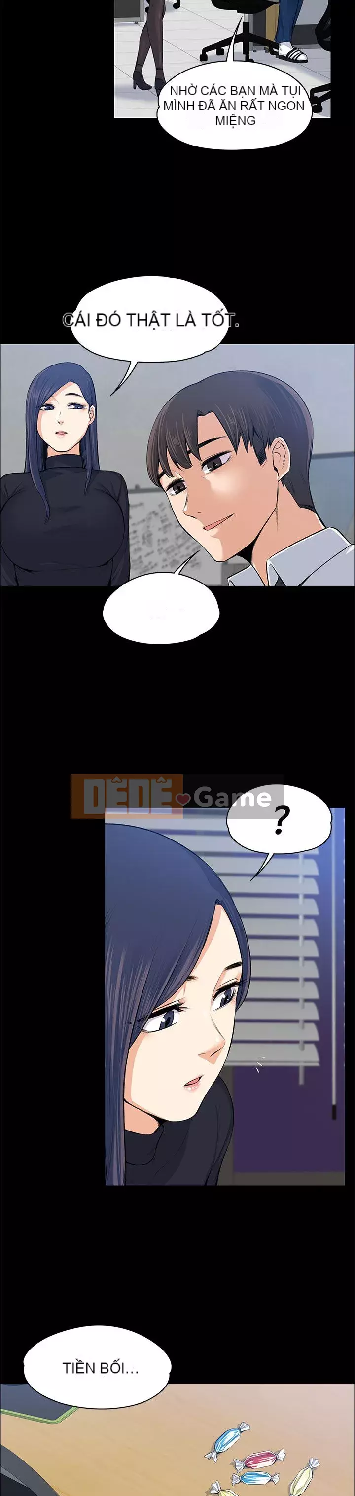 Vợ sếp Chương 1-30