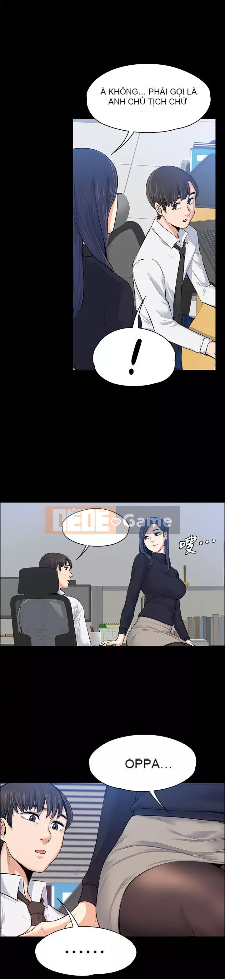 Vợ sếp Chương 1-30