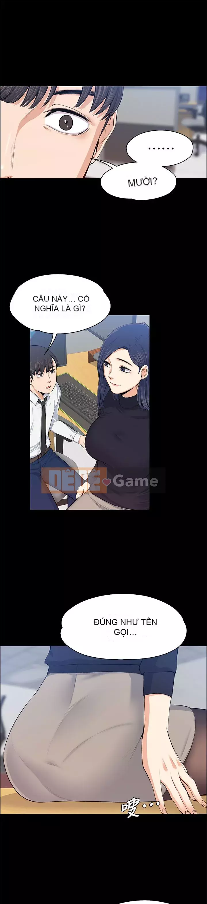 Vợ sếp Chương 1-30