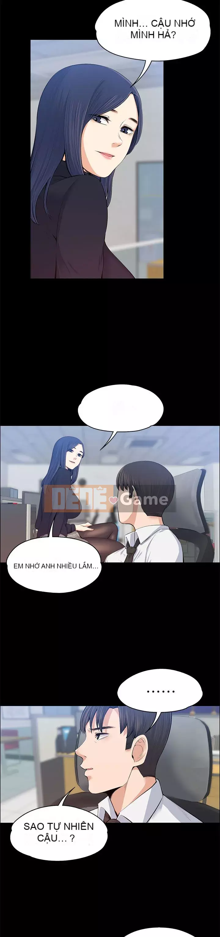 Vợ sếp Chương 1-30