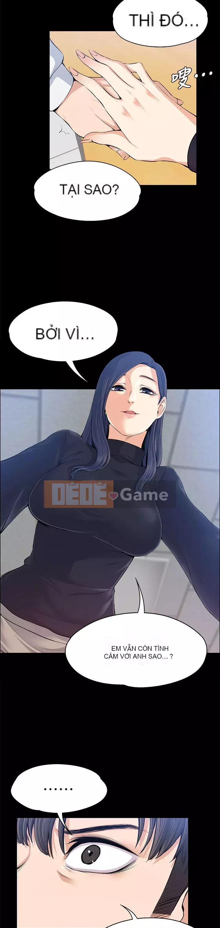 Vợ sếp Chương 1-30