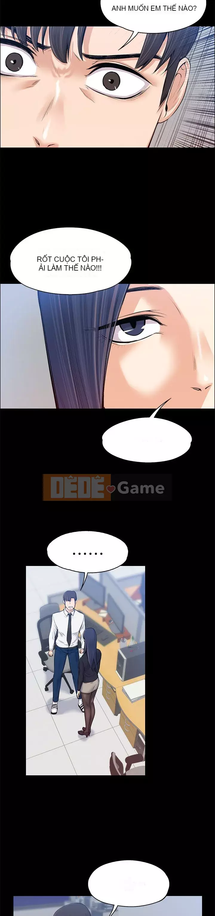 Vợ sếp Chương 1-30