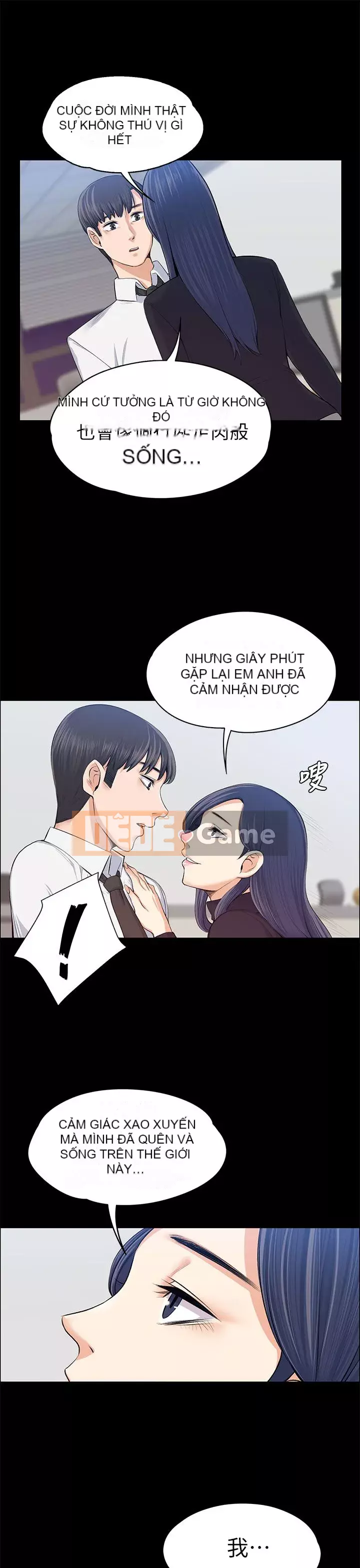 Vợ sếp Chương 1-30