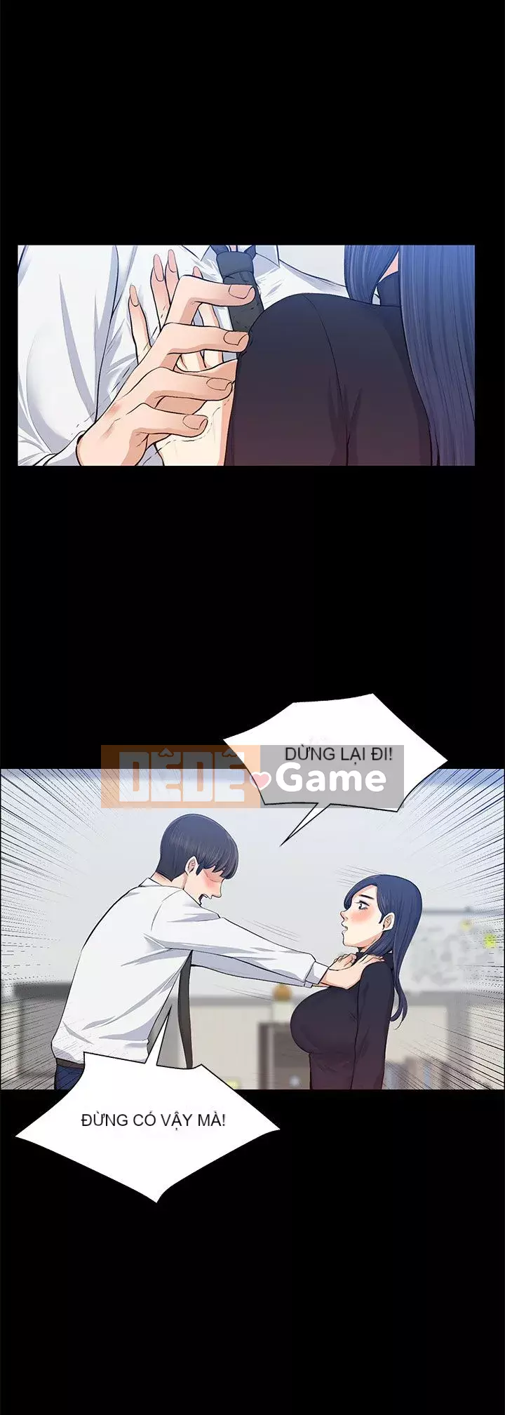 Vợ sếp Chương 1-30