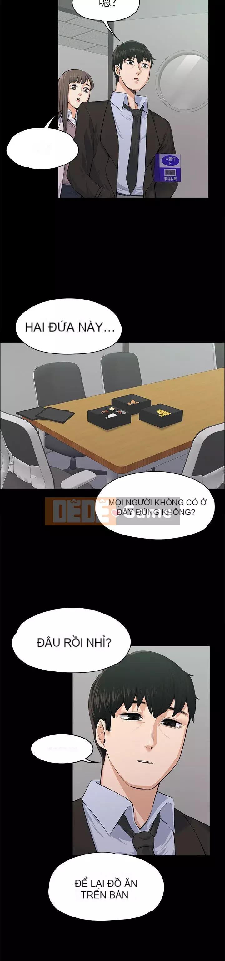 Vợ sếp Chương 1-30