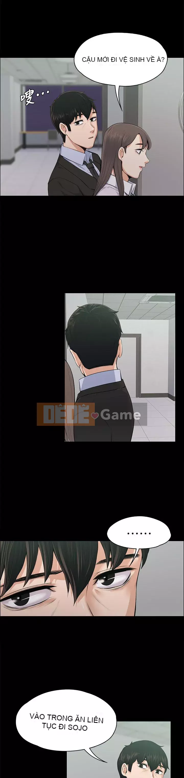 Vợ sếp Chương 1-30