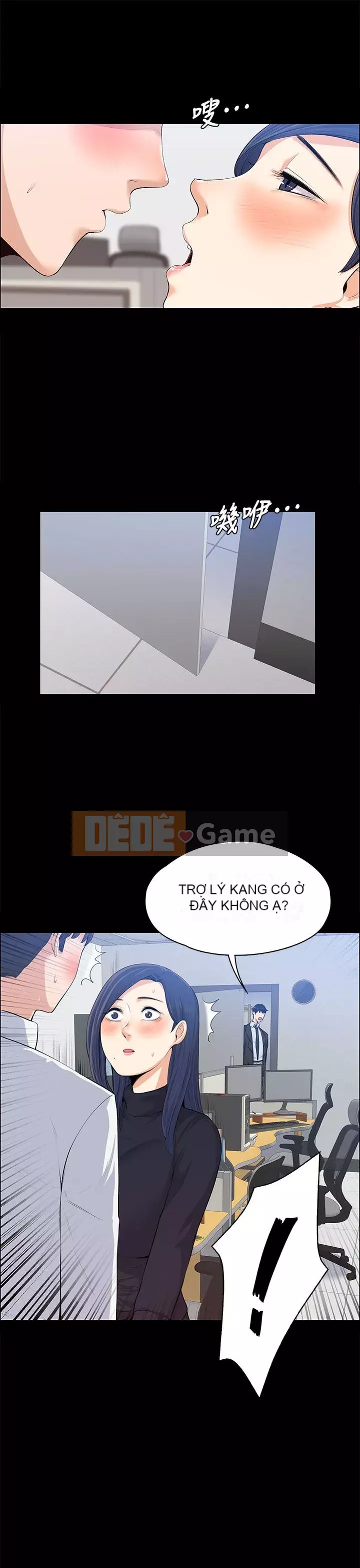 Vợ sếp Chương 1-30