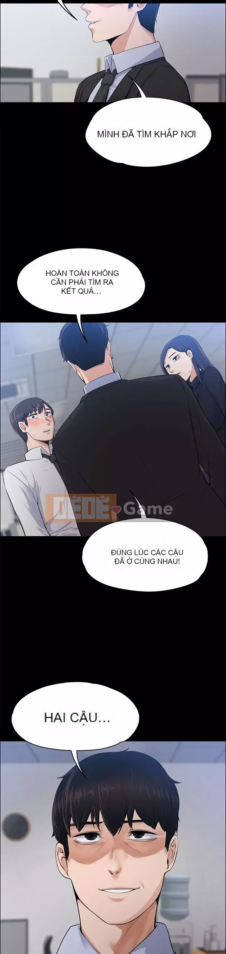 Vợ sếp Chương 1-30