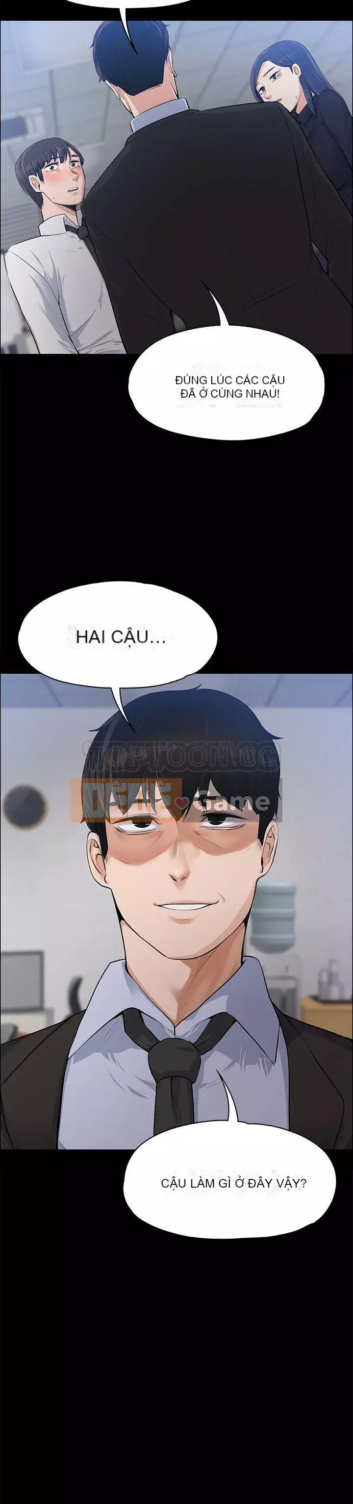 Vợ sếp Chương 1-30