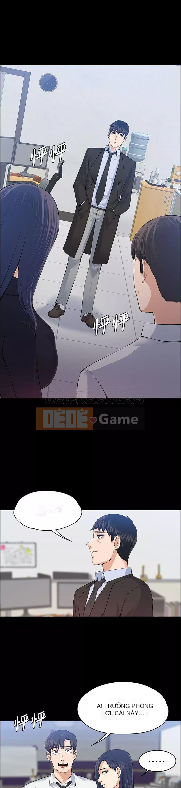 Vợ sếp Chương 1-30