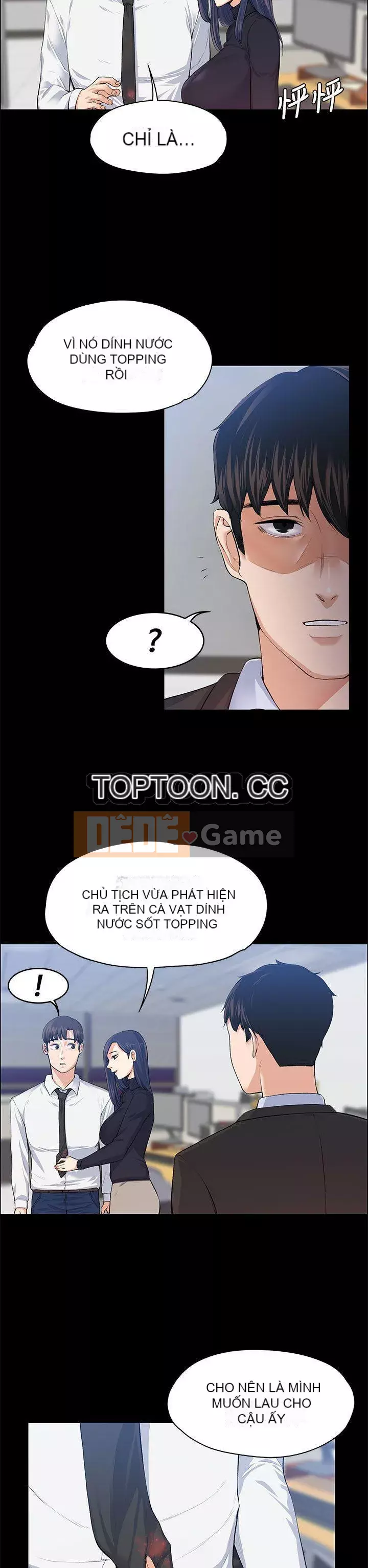 Vợ sếp Chương 1-30