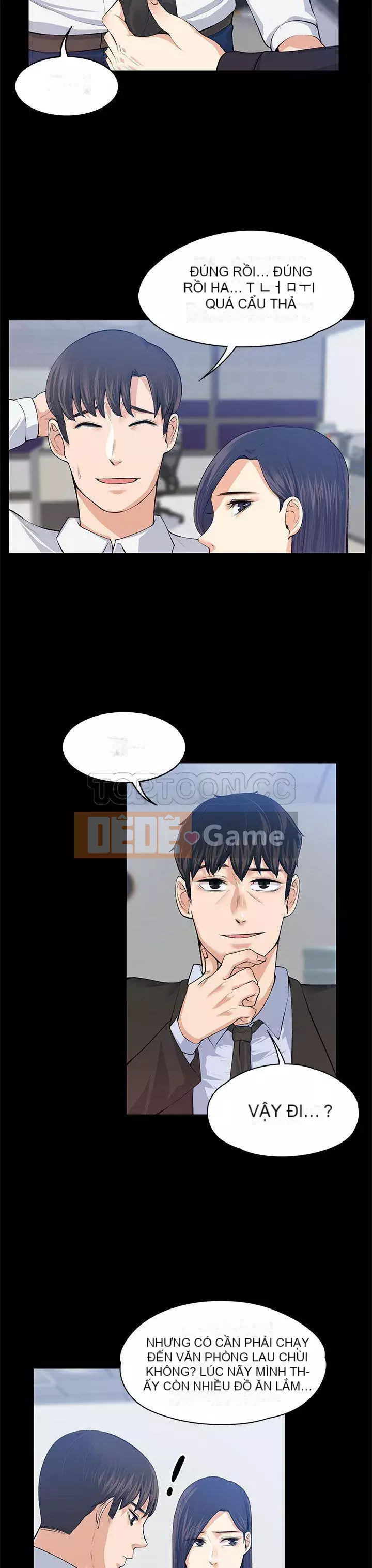 Vợ sếp Chương 1-30