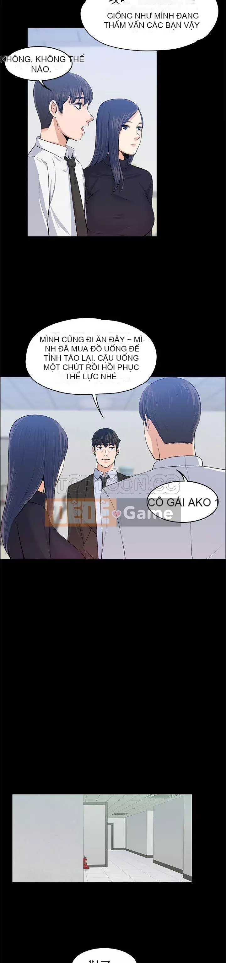 Vợ sếp Chương 1-30