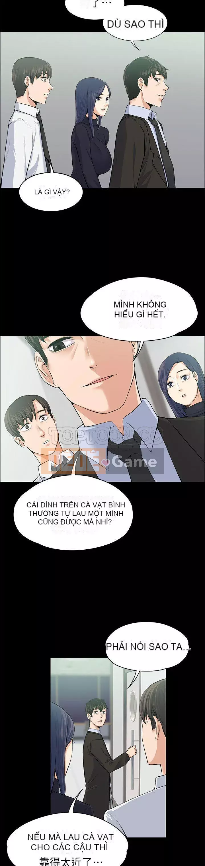 Vợ sếp Chương 1-30