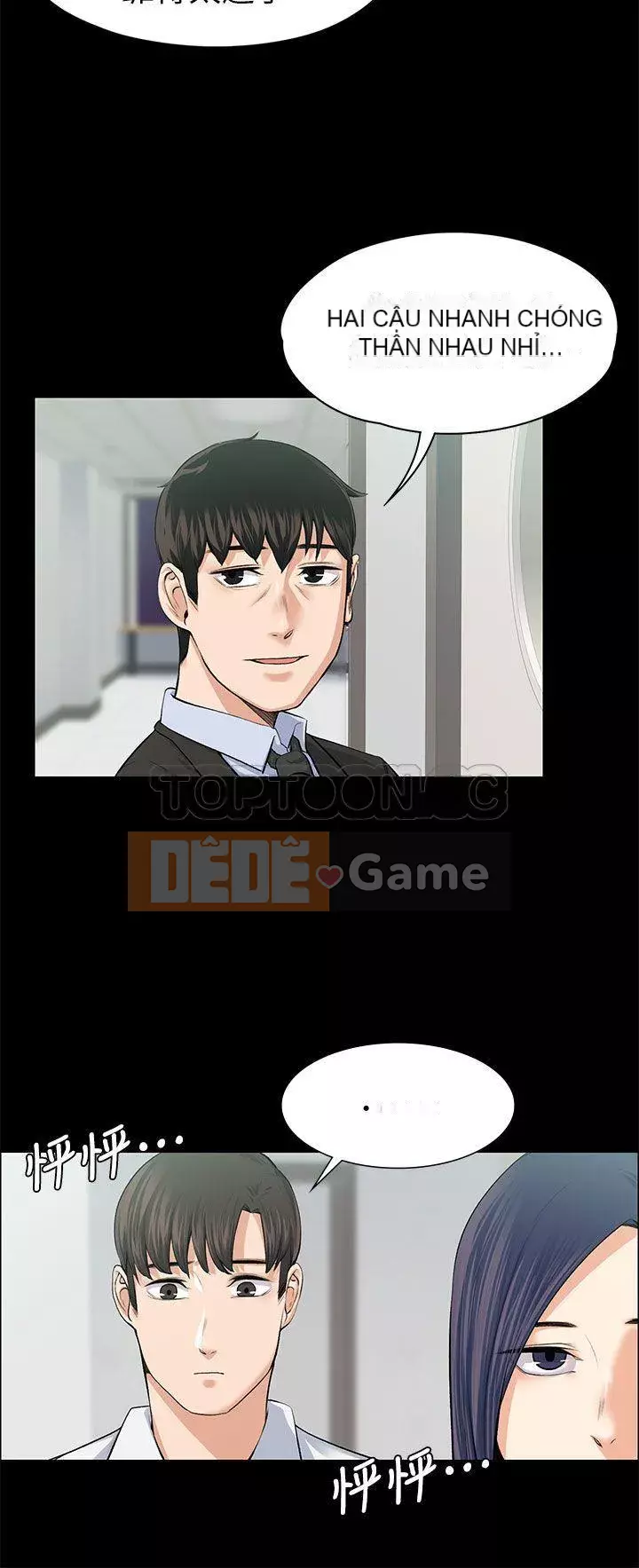 Vợ sếp Chương 1-30