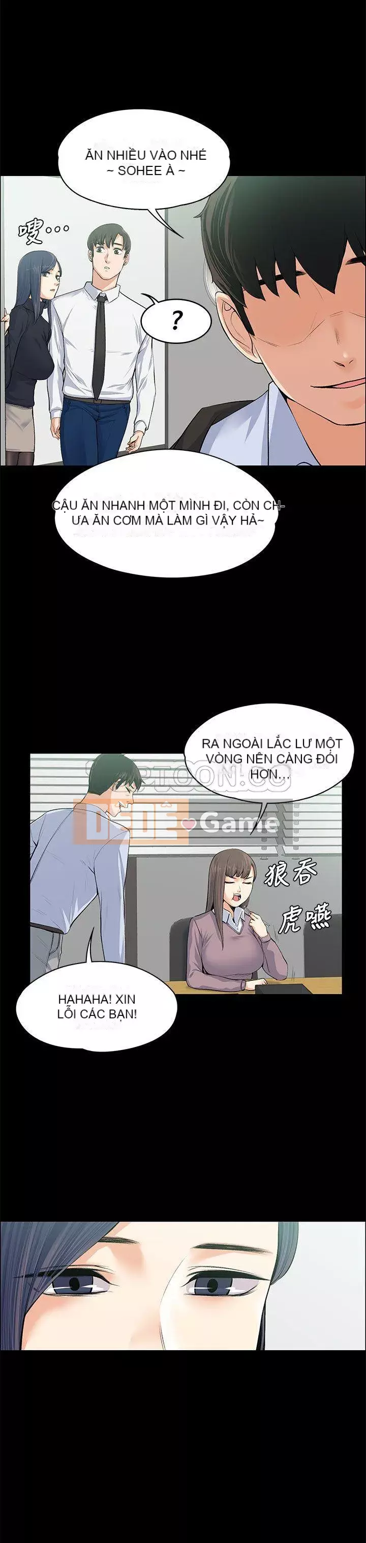 Vợ sếp Chương 1-30