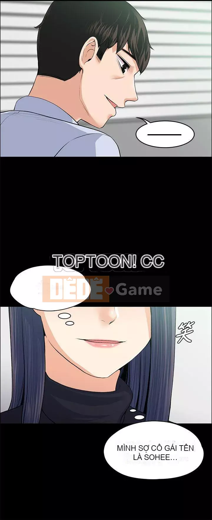 Vợ sếp Chương 1-30