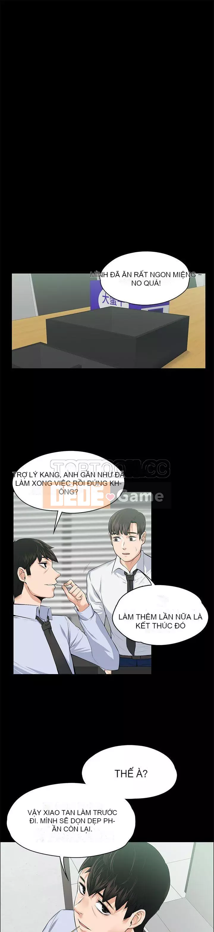 Vợ sếp Chương 1-30