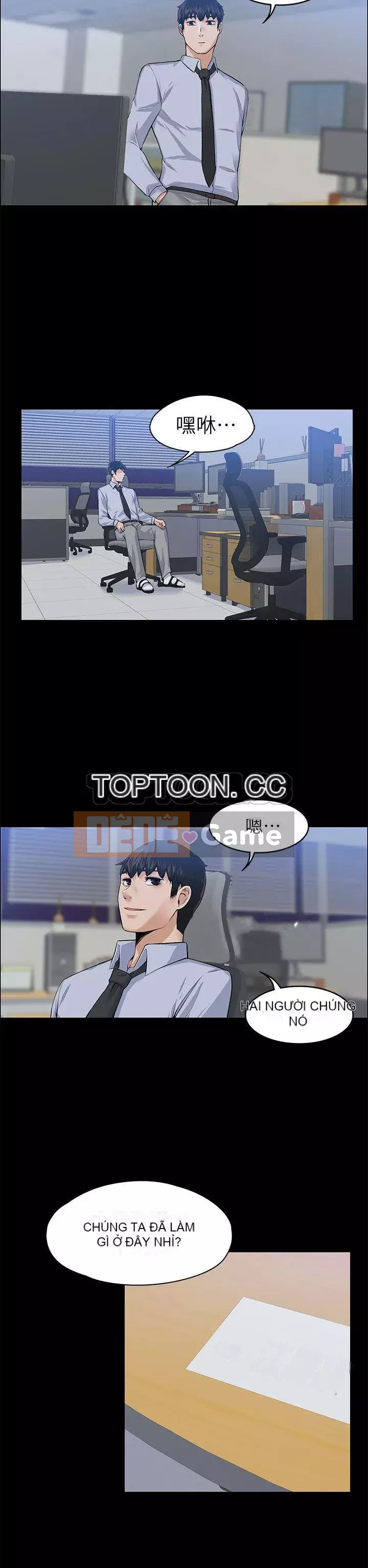 Vợ sếp Chương 1-30