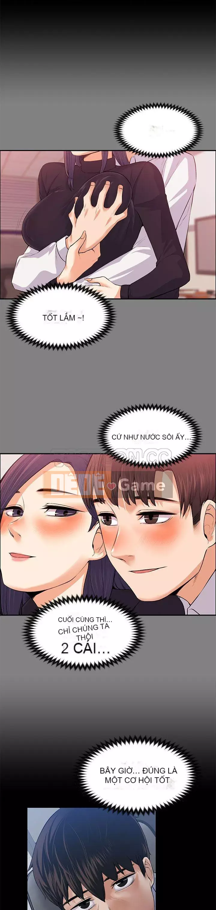 Vợ sếp Chương 1-30