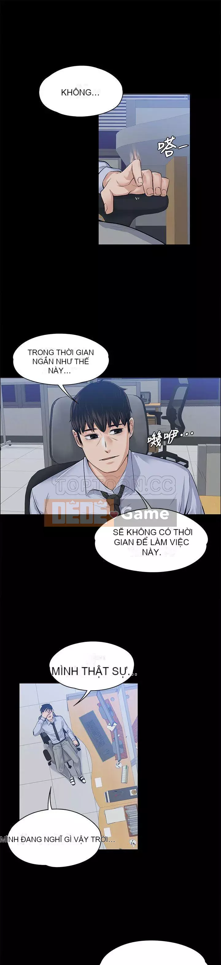 Vợ sếp Chương 1-30