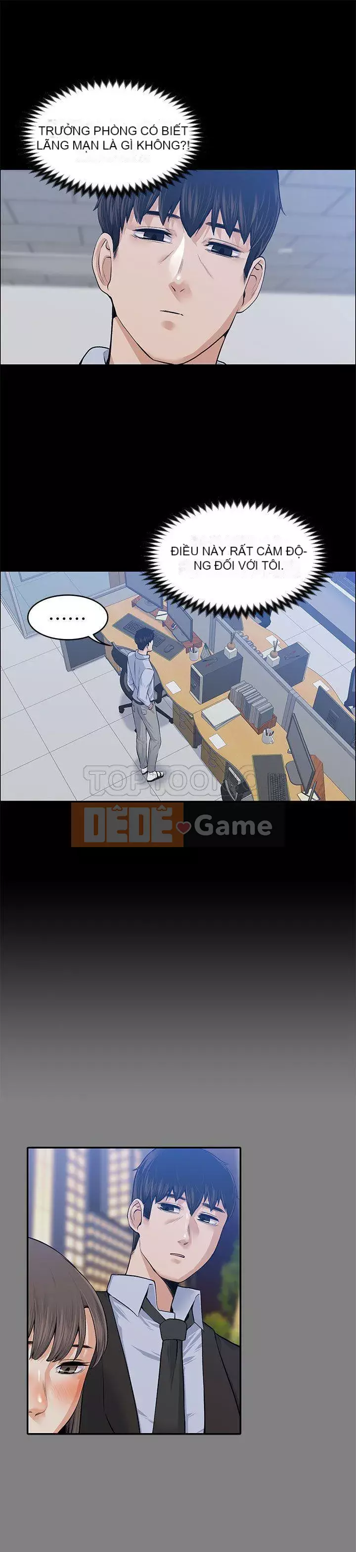 Vợ sếp Chương 1-30