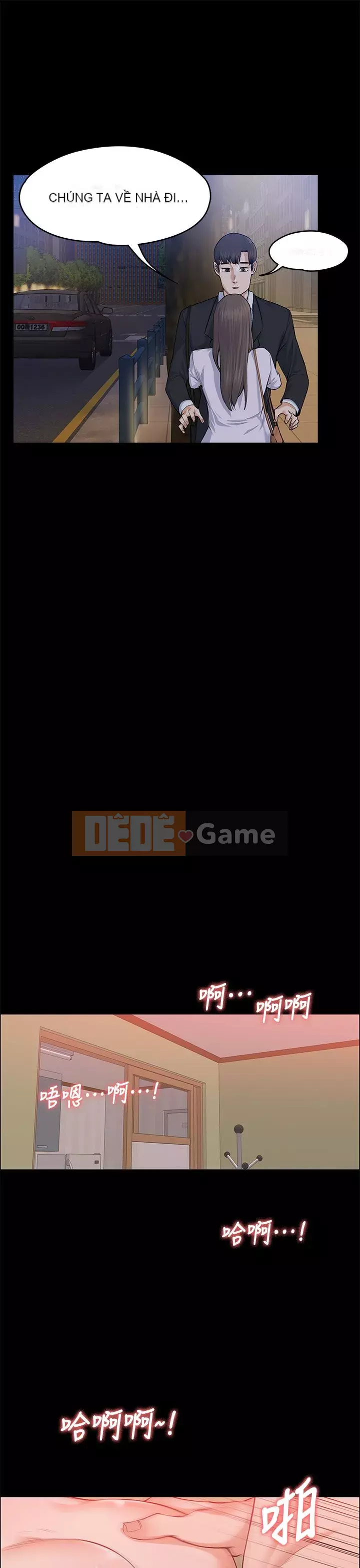 Vợ sếp Chương 1-30