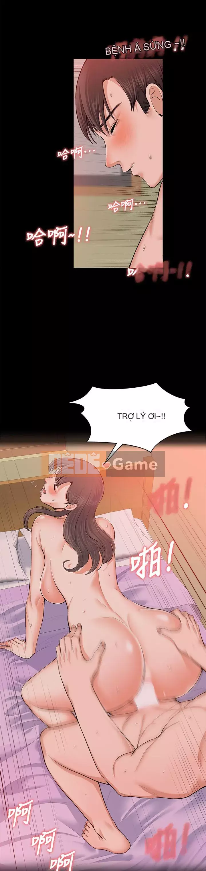 Vợ sếp Chương 1-30