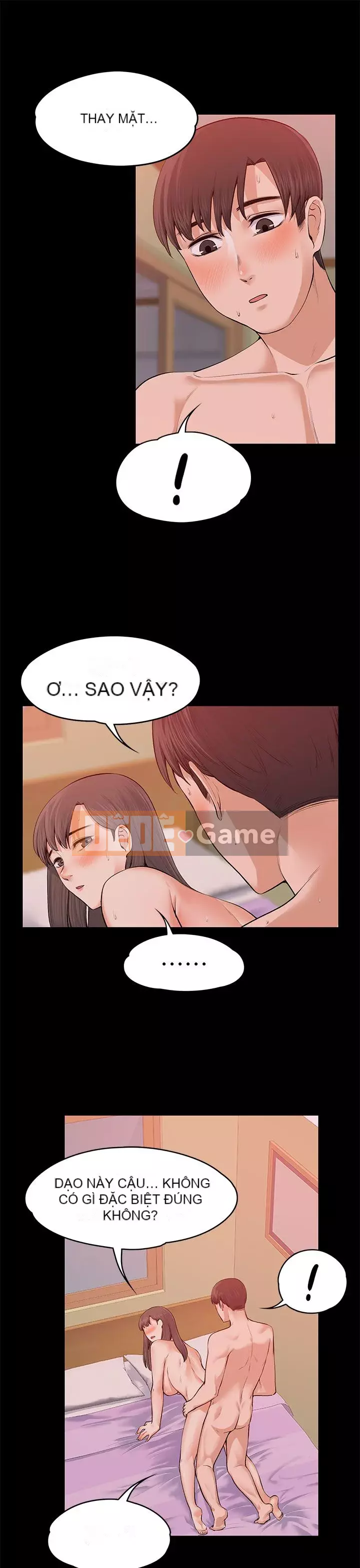 Vợ sếp Chương 1-30