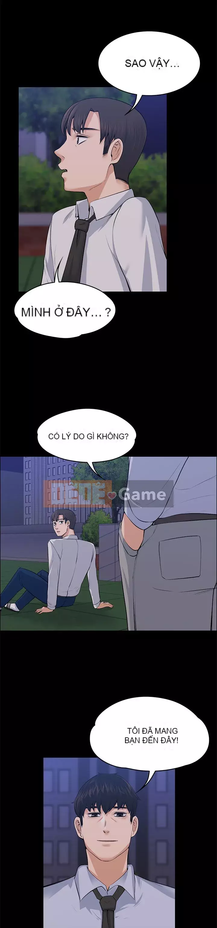 Vợ sếp Chương 1-30