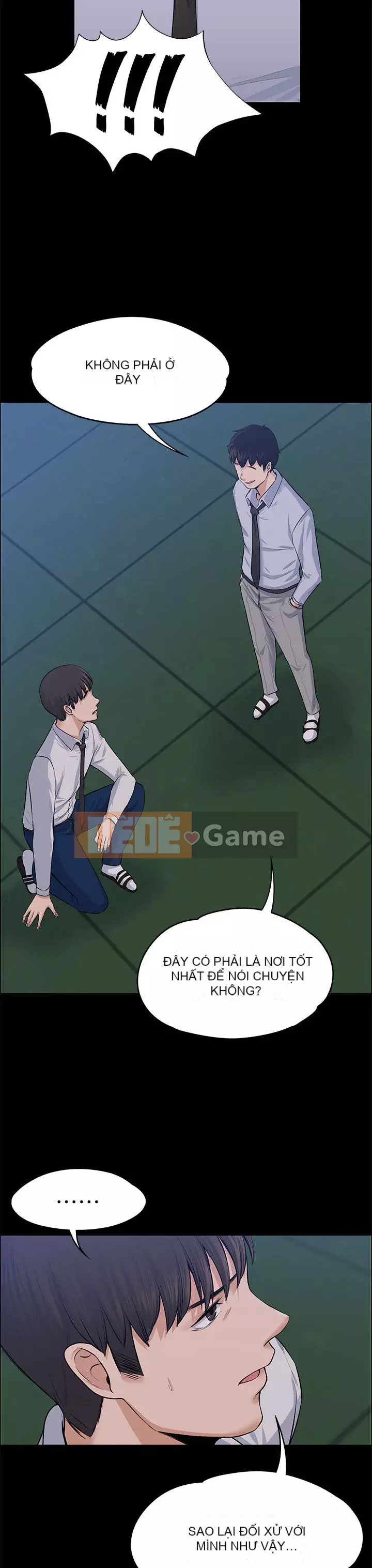 Vợ sếp Chương 1-30