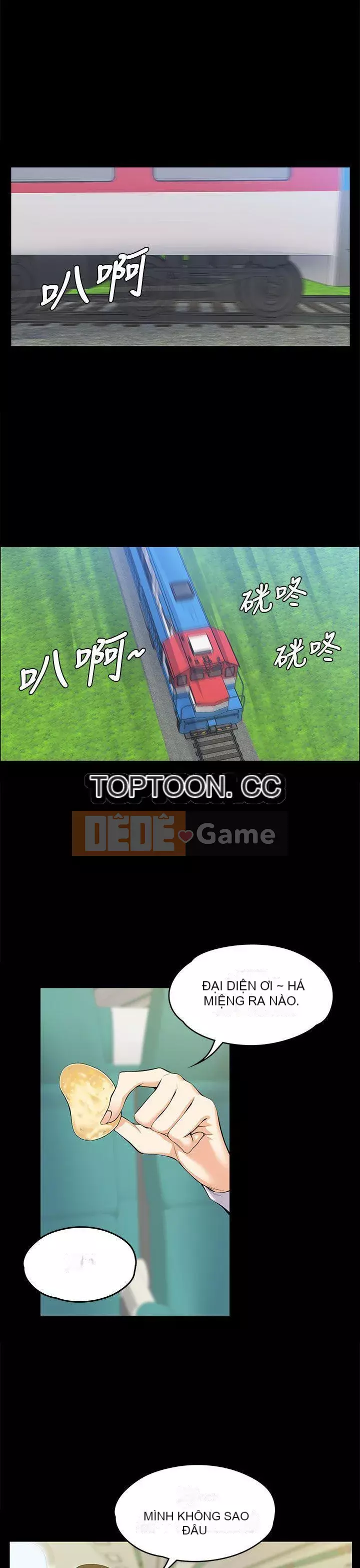 Vợ sếp Chương 1-30