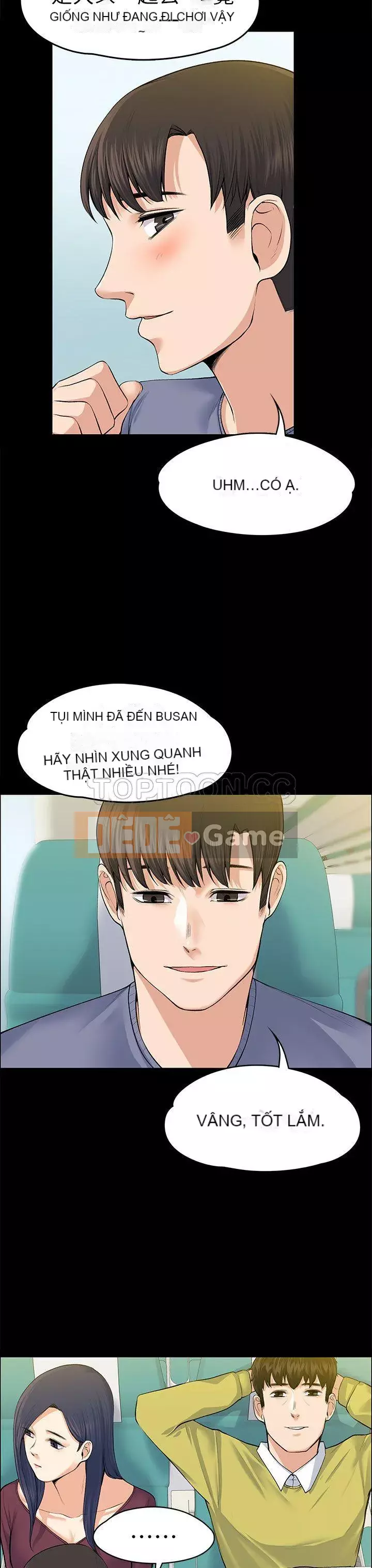 Vợ sếp Chương 1-30