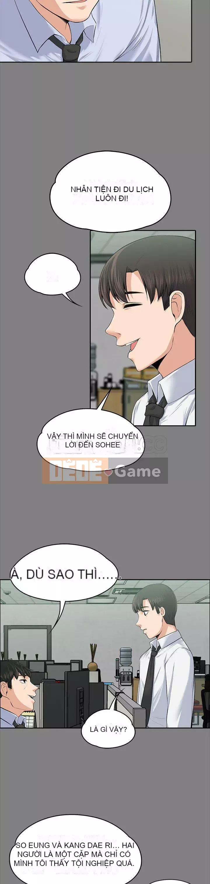 Vợ sếp Chương 1-30