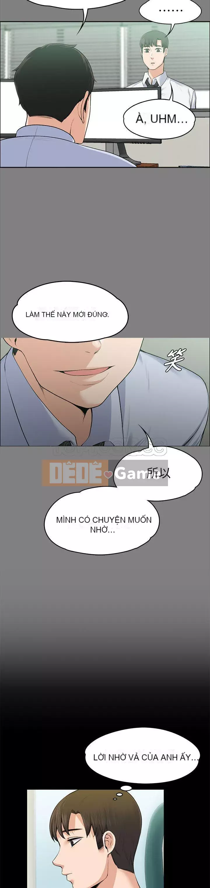 Vợ sếp Chương 1-30