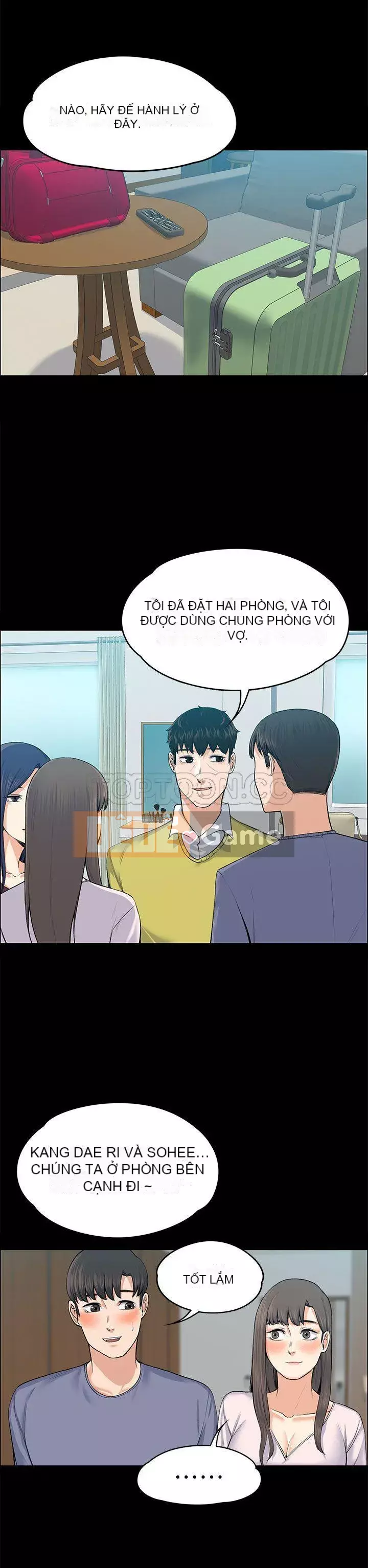 Vợ sếp Chương 1-30