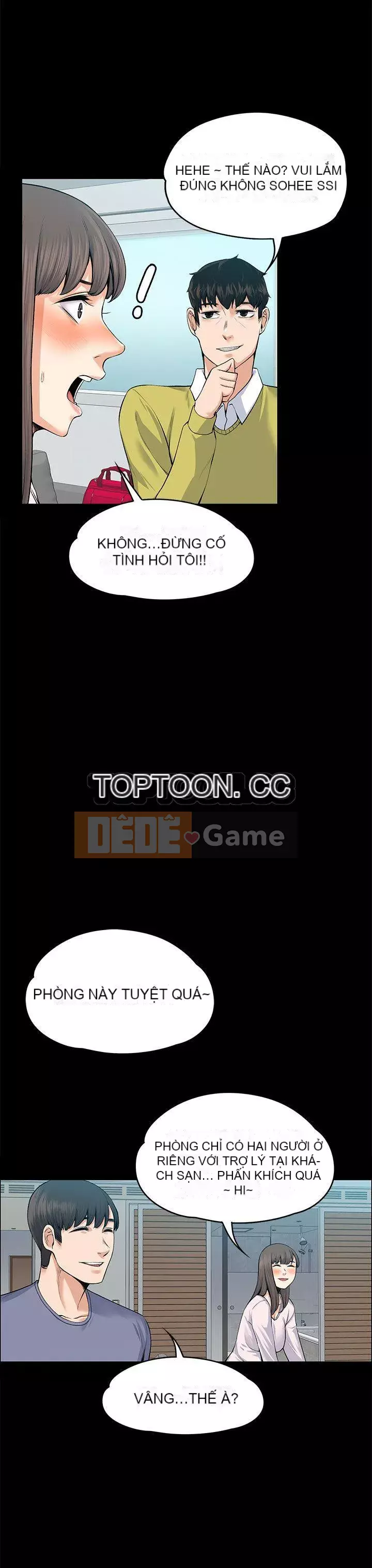 Vợ sếp Chương 1-30