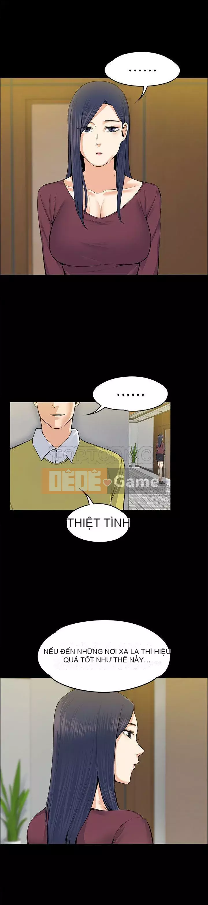 Vợ sếp Chương 1-30