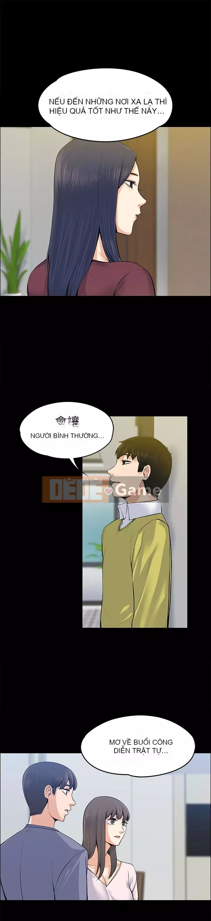 Vợ sếp Chương 1-30